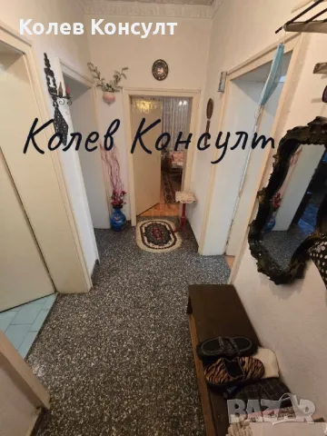 Продавам ТУХЛЕН четиристаен апартамент в гр.Димитровград , снимка 8 - Апартаменти - 47904894