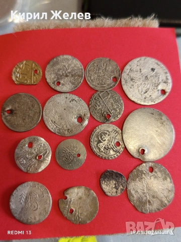 Лот сребърни стари монети 16 броя за КОЛЕКЦИЯ ДЕКОРАЦИЯ 53315, снимка 2 - Нумизматика и бонистика - 53149835