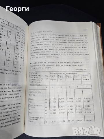 Наръчник по технология на хляба и хлебните изделия , снимка 4 - Специализирана литература - 52248458