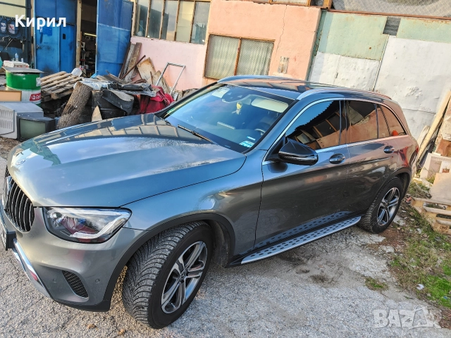 Продавам Mercedes GLC 250d, снимка 7 - Автомобили и джипове - 52935534