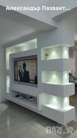 Ремонтни услуги сухо строителство Добрич Варна и региона, снимка 1