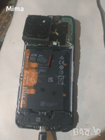 Huawei Honor70 lite За ремонт или части , снимка 3 - Резервни части за телефони - 48361793