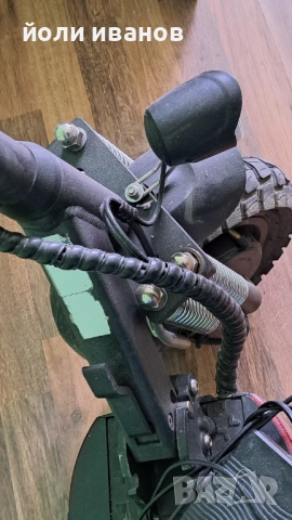 Ел тротинетка с два мотора,3 скорости, снимка 7 - Велосипеди - 54077655