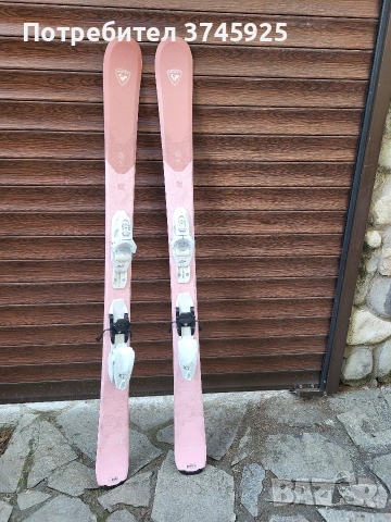 Детски ски Rossignol 128cm