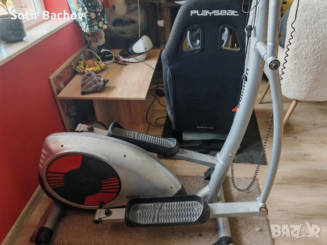 продавам кростренажор кардио, снимка 4 - Фитнес уреди - 51951577