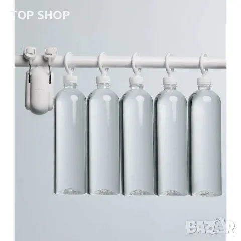 Автоматичен робот за завеси SwitchBot Curtain ROD 2, бял, снимка 2 - Друга електроника - 48735556