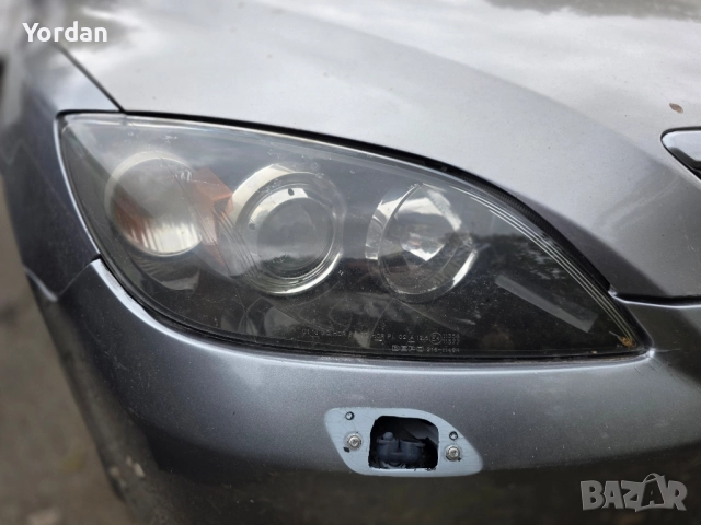 Мазда 3 1.6 Хди На части!, снимка 5 - Автомобили и джипове - 52435231