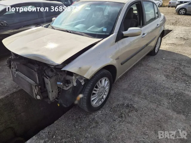 Рено Меган 1,9 130кс 