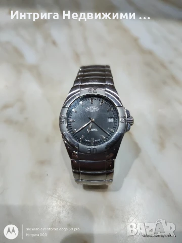 Мъжки часовник CERTINA DS Spel, снимка 2 - Мъжки - 51265548
