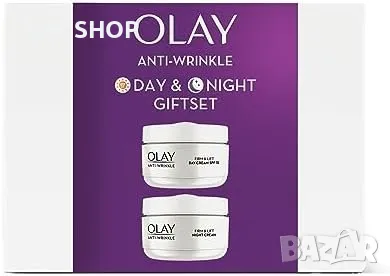 Нов Подмладяващ Крем с Ниацинамид, SPF15 - Дневен и Нощен Комплект, снимка 4 - Козметика за лице - 49956832