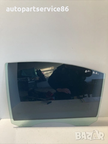 Заден ляв стъклен прозорец на вратата за Volvo S80 2400CC 185HP (2009)