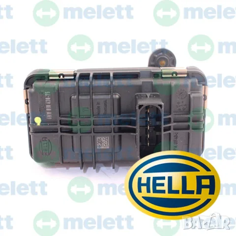 822182-0004 | Нов HELLA актуатор GTD2056VZK