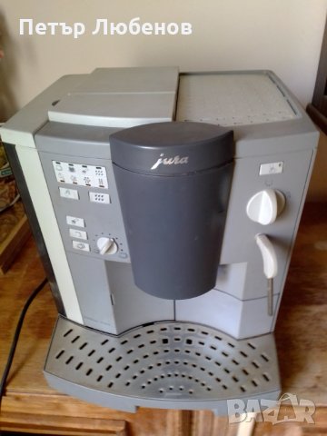 Кафе робот Jyra -impressa skala., снимка 2 - Кафемашини - 29579229