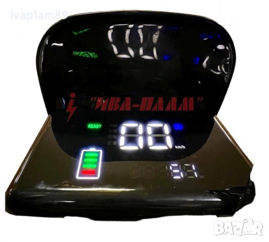 ЕЛЕКТРИЧЕСКИ Велосипед(скутер)+две седалки-1200W-MPM6565-управлява се БЕЗ книжка и регистрация в КАТ, снимка 9 - Мотоциклети и мототехника - 39786402