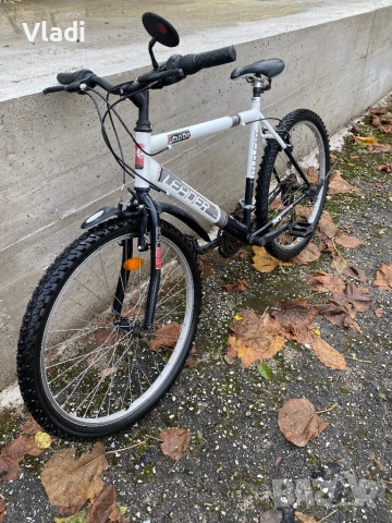 Велосипед leader wild cat 26“