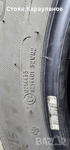 Зимни гуми Michelin, снимка 11 - Гуми и джанти - 49364335