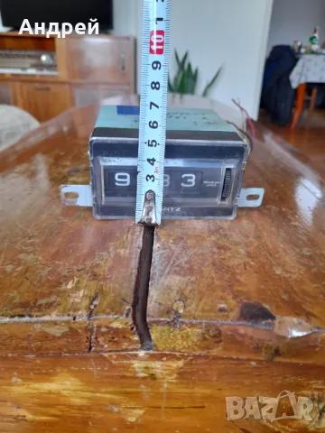 Стар Автомобилен часовник Sankyo, снимка 9 - Други ценни предмети - 47519827