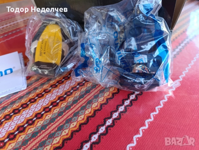 Педали Ultegra PD -R 8000, снимка 5 - Части за велосипеди - 52500522