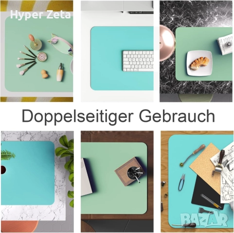 Преносима подложка за лаптоп и мишка, 60 x 35 cm, снимка 4 - Други - 51958982