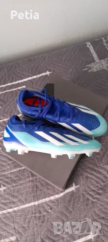 Бутонки Adidas Crazyfast 3, снимка 5 - Спортни обувки - 49445105