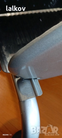 колбасорезачка ръчна GRAEF , снимка 3 - Обзавеждане на кухня - 52331945