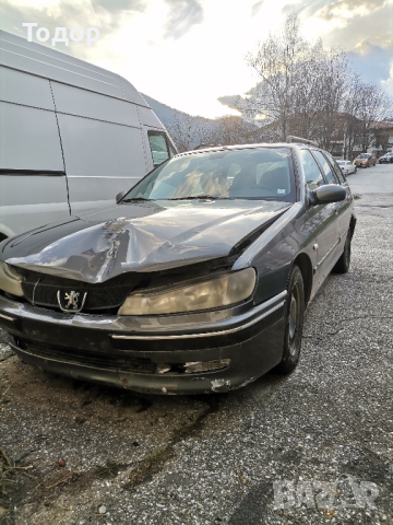 Пежо 406 peugeot 406 , снимка 2 - Автомобили и джипове - 44811584