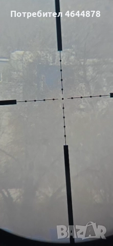 Продавам оптика Nikko Starling Dimon sportsman 10-50x60 SFP mil-dot, снимка 17 - Въздушно оръжие - 52348302