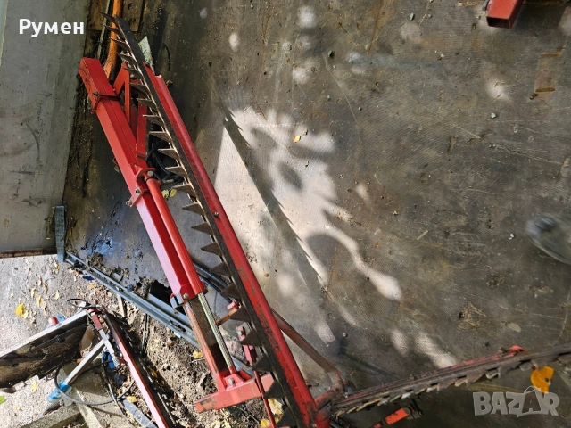 машина за контурна резитба, снимка 15 - Селскостопанска техника - 52080372