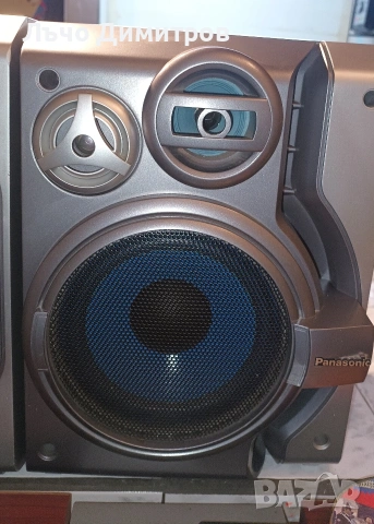 PANASONIC SA-AK630, снимка 8 - Аудиосистеми - 53911630