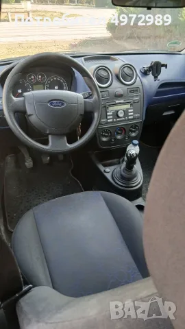 Ford Fiesta 2006 бензин 1.4, снимка 3 - Автомобили и джипове - 56416101