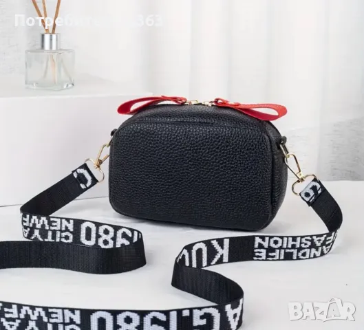 Чанта сърце, снимка 3 - Чанти - 48627936