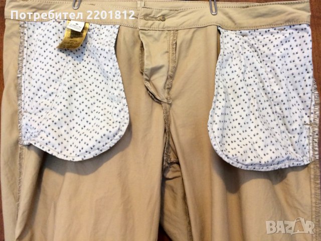  MAISON SCOTCH оригинал дамски панталон памук, снимка 7 - Панталони - 33996460