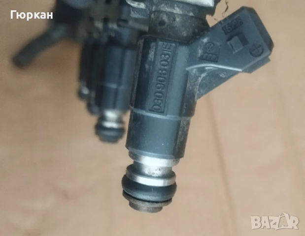 Дюзи  за   VW   Polo  -  VW  Lupo   -   VW  Golf  III   Bosch 0 280 155 731 , снимка 4 - Части - 50782780