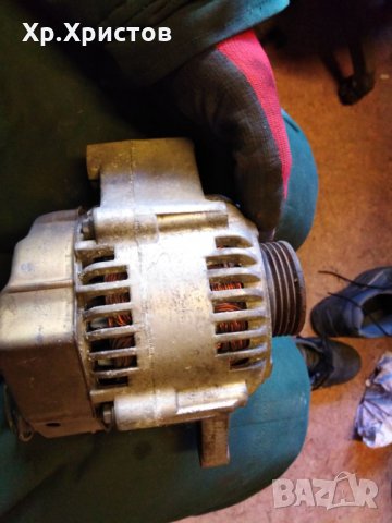 Динамо Алтернатор, снимка 2 - Части - 35240122