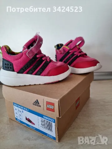 Адидас детски маратонки+подарък