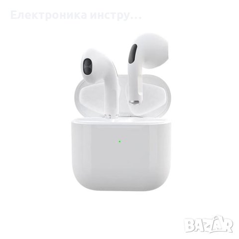 Безжични слушалки PRO 5, снимка 3 - Bluetooth слушалки - 42375377