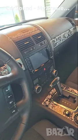 VW Touareg - 7" Android 14 Мултимедия Transporter Туарег Навигация Андроид , снимка 2 - Аксесоари и консумативи - 49350005