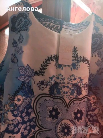 Нова рокля Л-ХЛ размер, снимка 2 - Рокли - 37823694