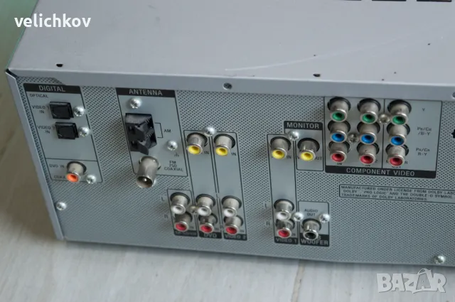 Sony STR-K780 – 5.1-канален аудио/видео ресивър 🎶, снимка 8 - Ресийвъри, усилватели, смесителни пултове - 48408109