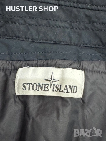 Мъжко яке STONE ISLAND PRIMALOFT.Размер L, снимка 3 - Якета - 52631608