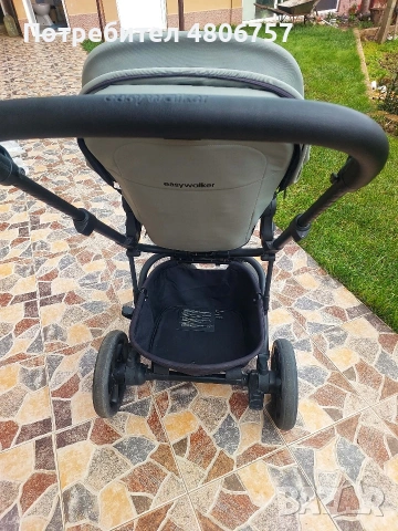 Детска количка Easy walker Harvey5, снимка 3 - Детски колички - 54301422
