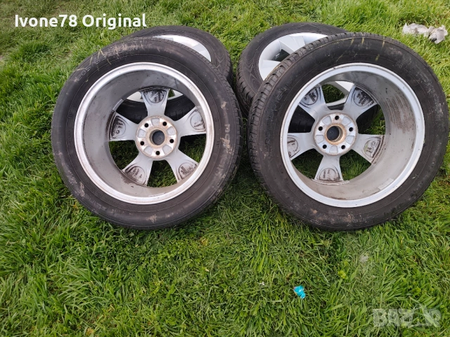 ПРОМО Алуминиеви Джанти за SKODA OCTAVIA 3 5x112 16 цола.Отлично състояние., снимка 7 - Гуми и джанти - 54177019