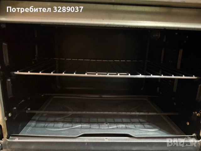 Голяма Фурна 60л, снимка 2 - Печки, фурни - 53115847