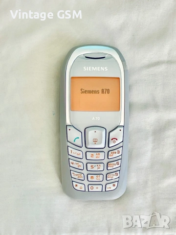 Siemens A70 Чисто нов!, снимка 11 - Siemens - 54316198