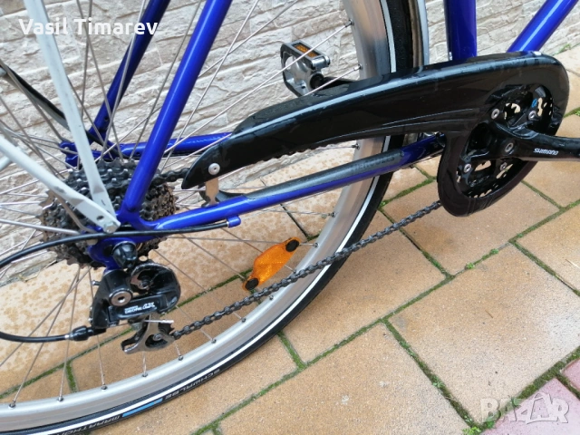 Hercules Grand Tour 28 мъжки велосипед , снимка 3 - Велосипеди - 53872974