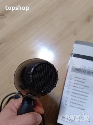 Професионален Сешоар XANITALIA HF-2000 classic 2000 W, снимка 6 - Сешоари - 50529241