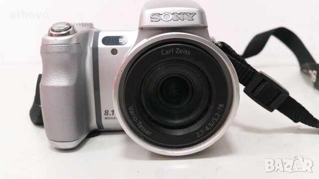 Фотоапарат Sony DSC-H7, снимка 2 - Фотоапарати - 29529603