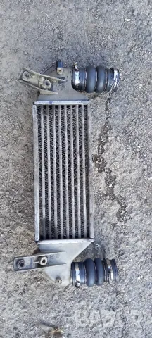 Интеркулер Ford Focus I 1.8 TDCI