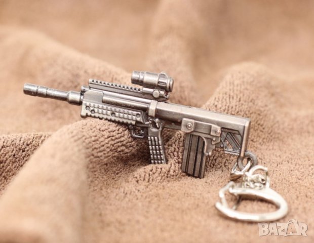 Ключодържател Револвер SW (Counter Strike оръжие) Пистолет. 1:1 с реалния, снимка 13 - Колиета, медальони, синджири - 21451035