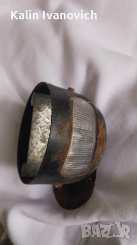 заден стоп за газ или камаз